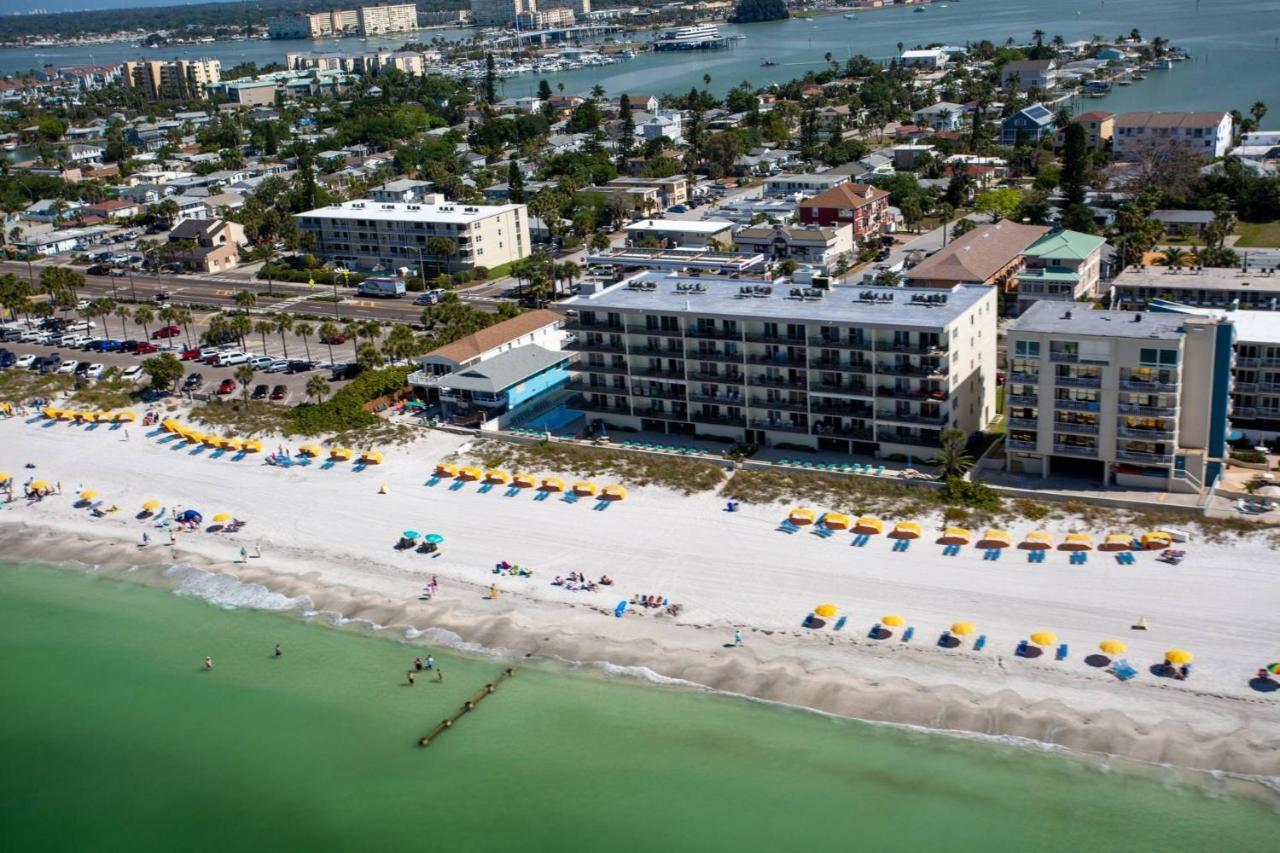 201 - Kima Villa St. Pete Beach Eksteriør billede