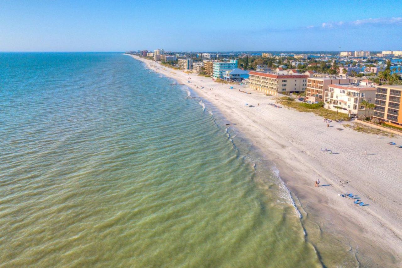 201 - Kima Villa St. Pete Beach Eksteriør billede
