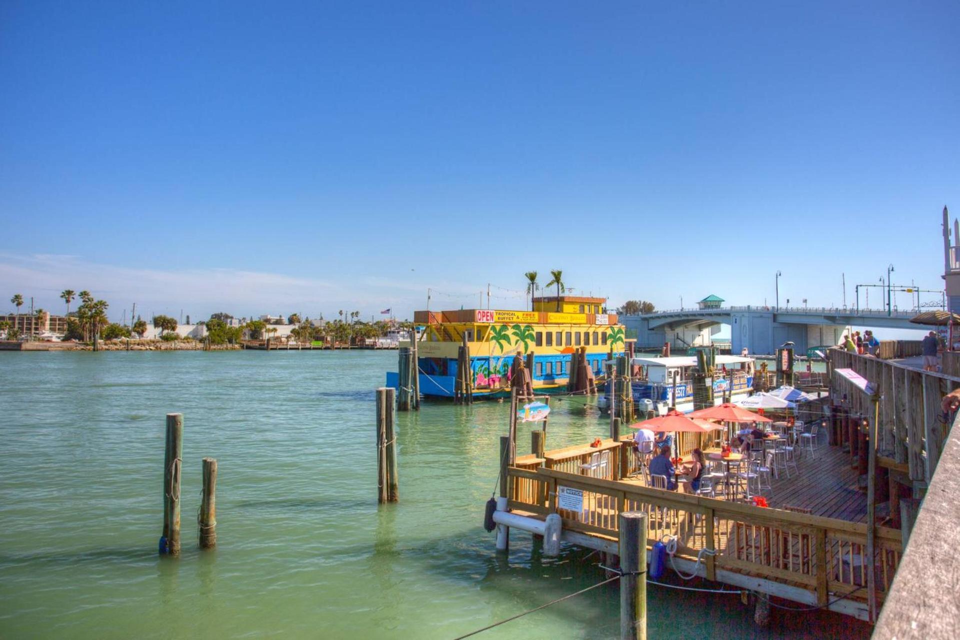 201 - Kima Villa St. Pete Beach Eksteriør billede