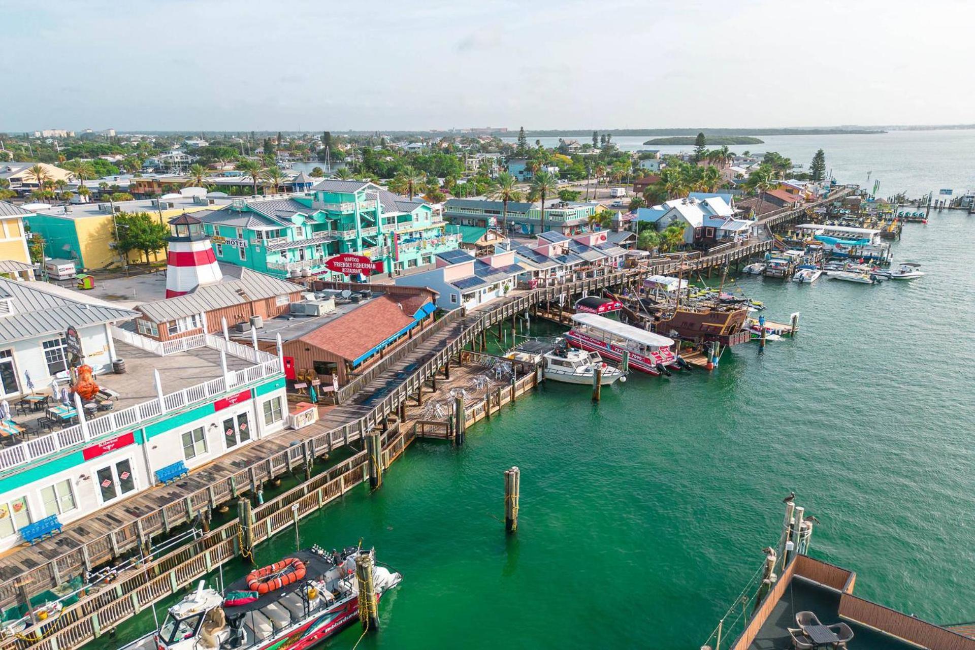 201 - Kima Villa St. Pete Beach Eksteriør billede