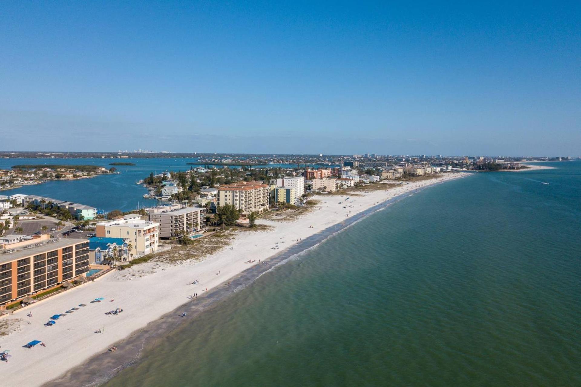 201 - Kima Villa St. Pete Beach Eksteriør billede
