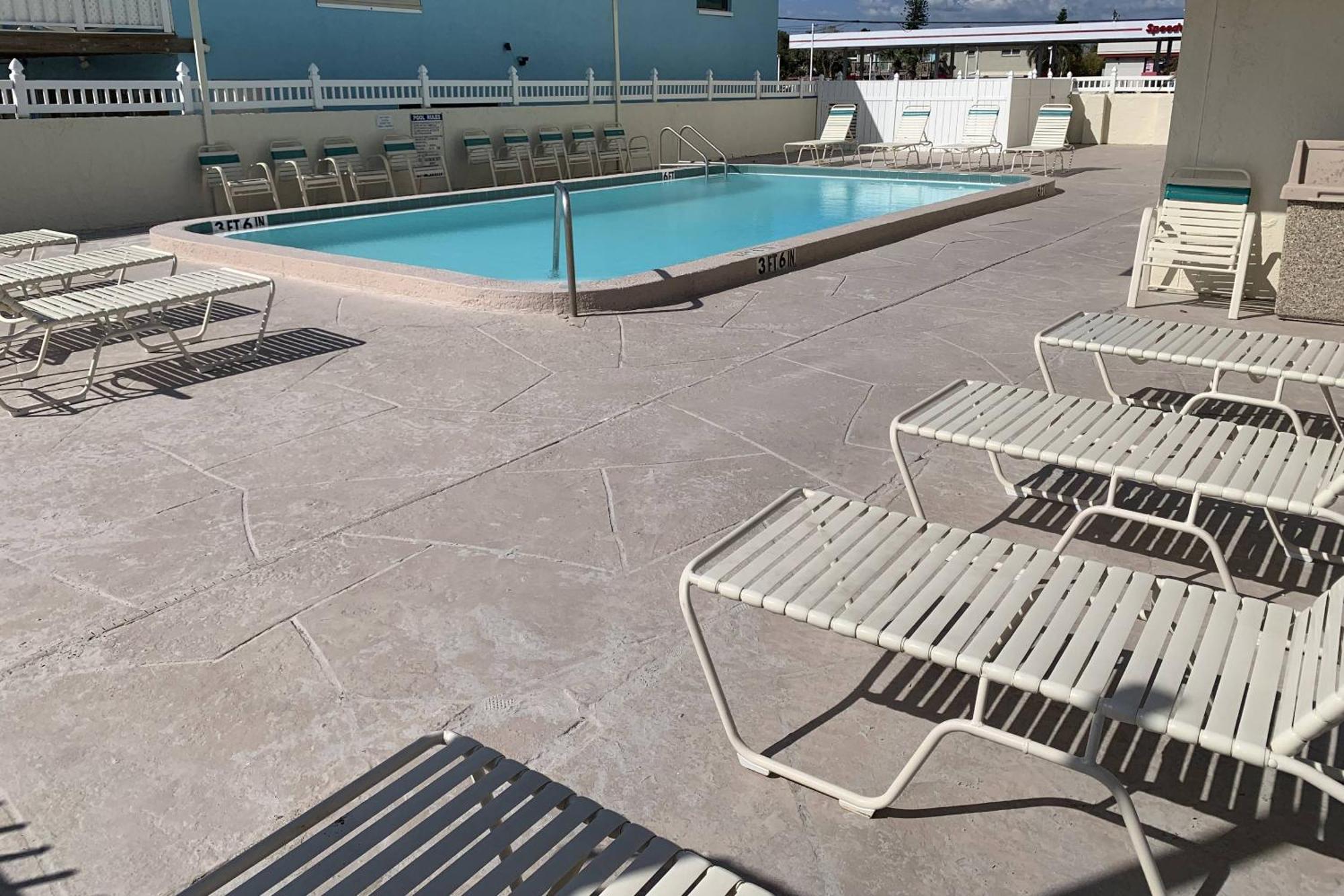 201 - Kima Villa St. Pete Beach Eksteriør billede