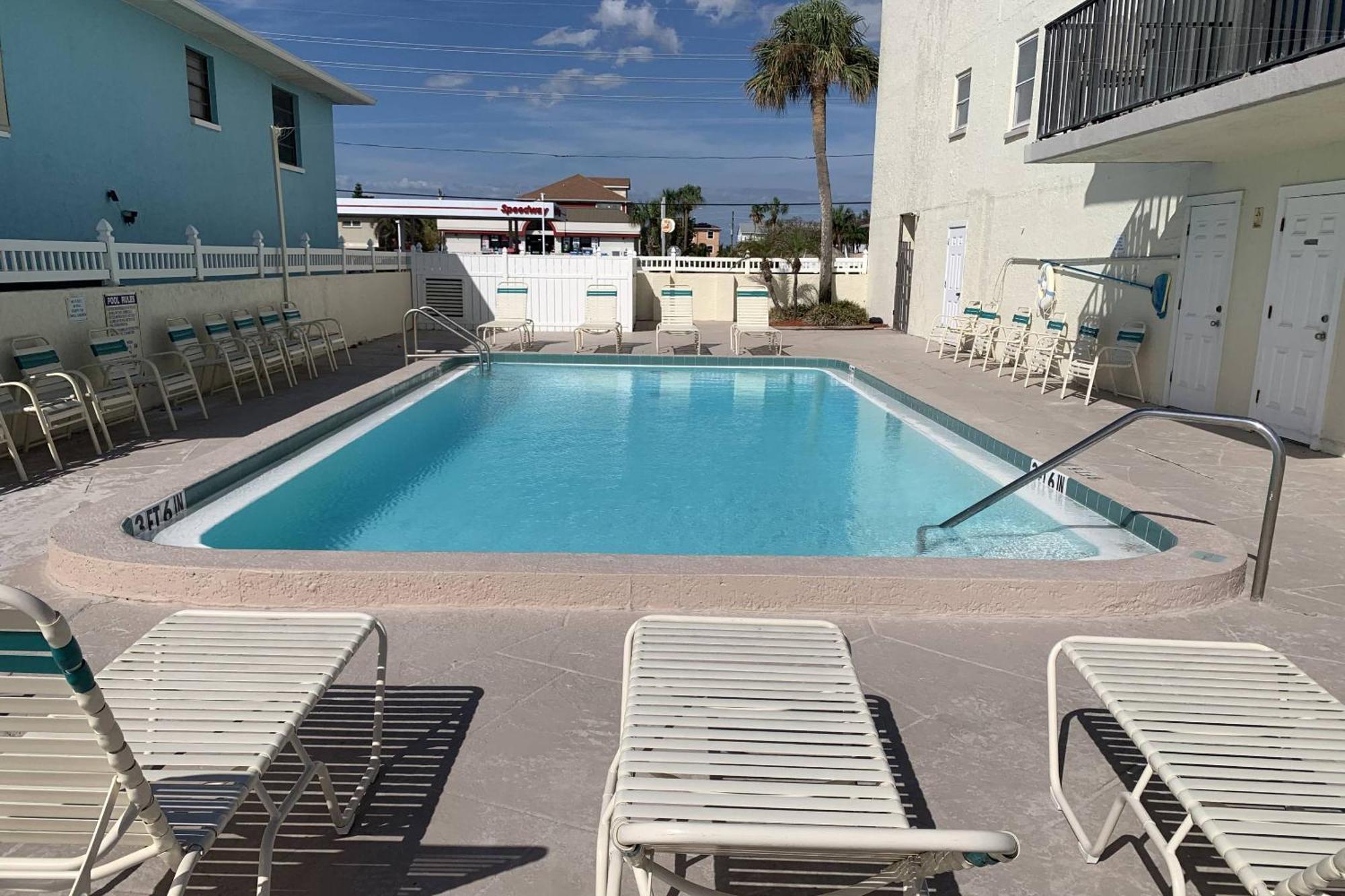 201 - Kima Villa St. Pete Beach Eksteriør billede