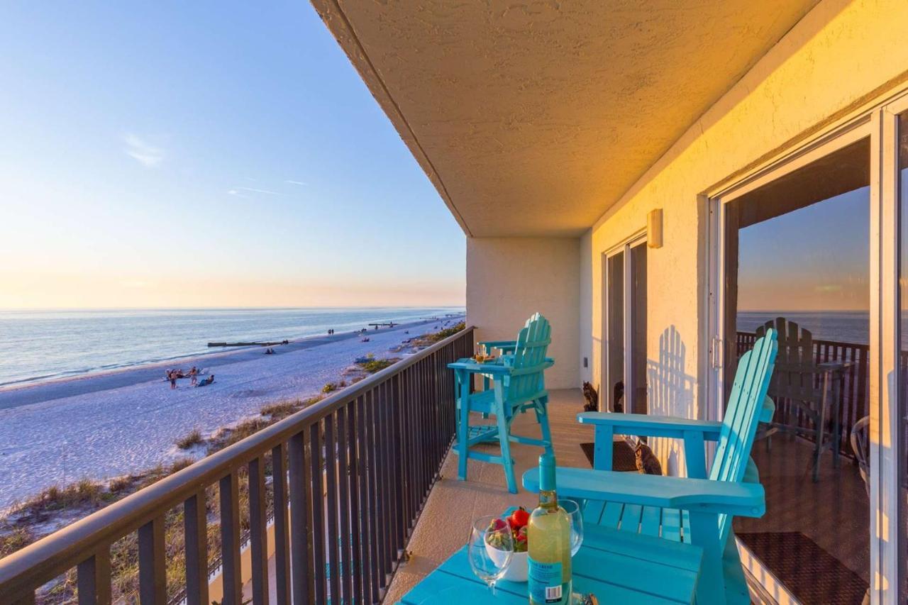 201 - Kima Villa St. Pete Beach Eksteriør billede