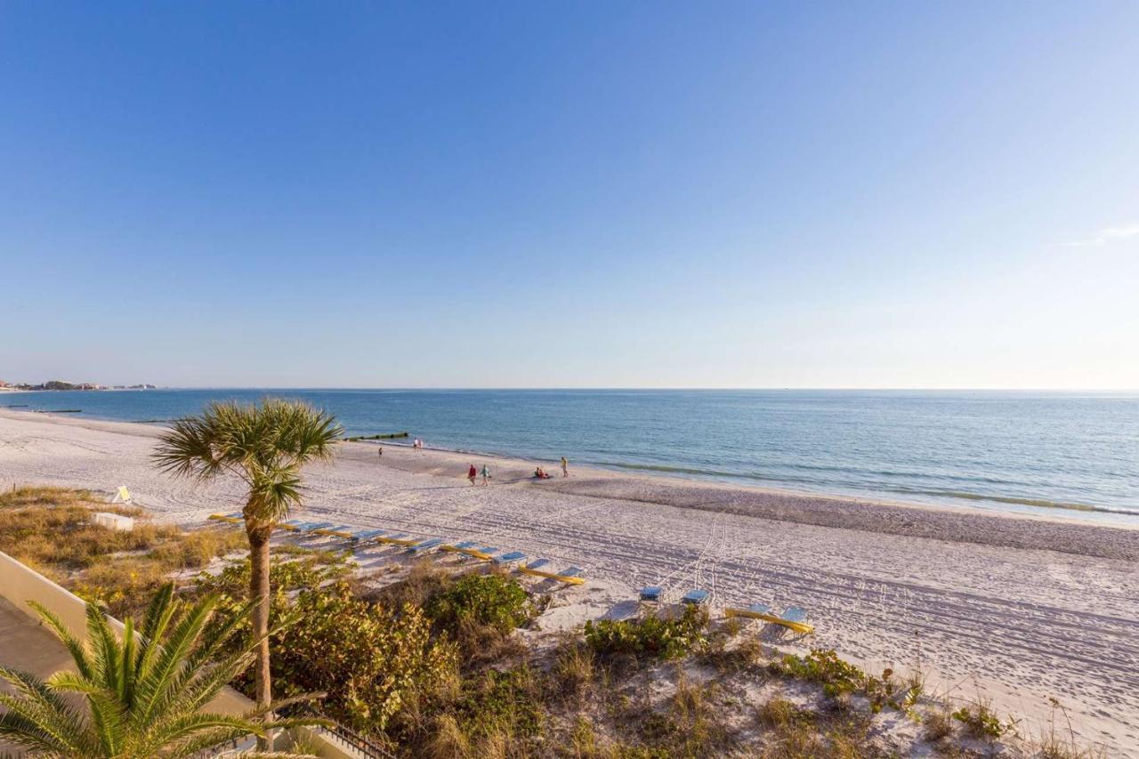 201 - Kima Villa St. Pete Beach Eksteriør billede