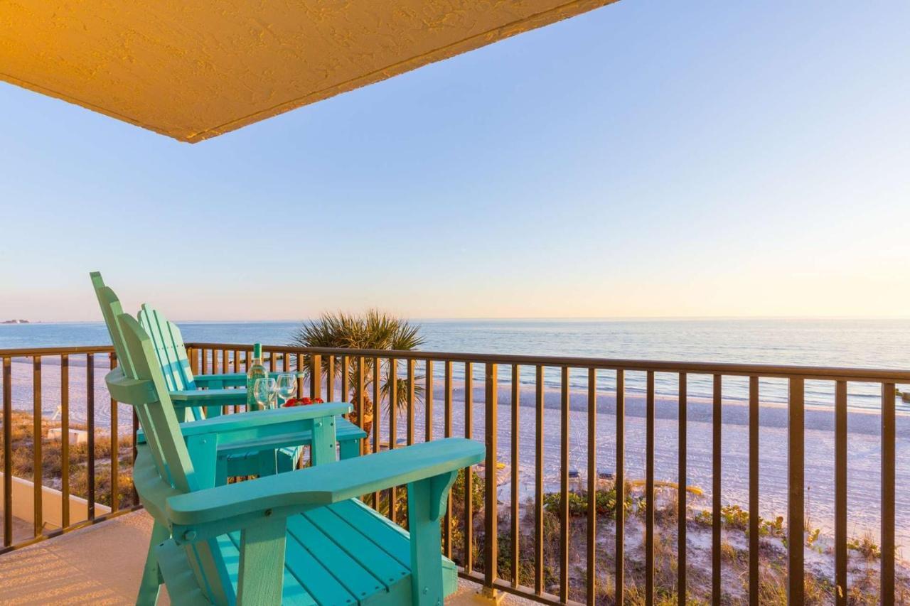 201 - Kima Villa St. Pete Beach Eksteriør billede