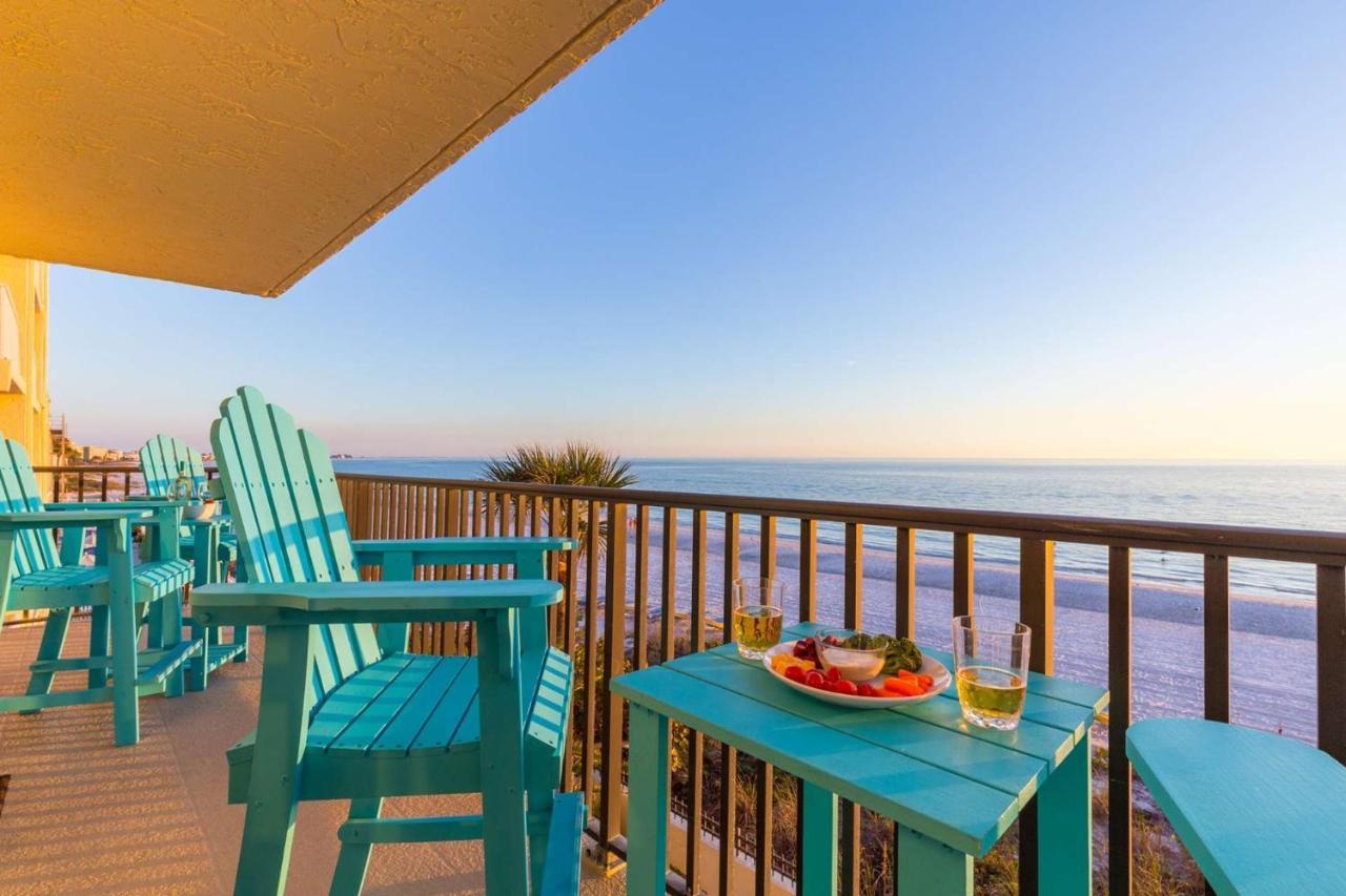 201 - Kima Villa St. Pete Beach Eksteriør billede