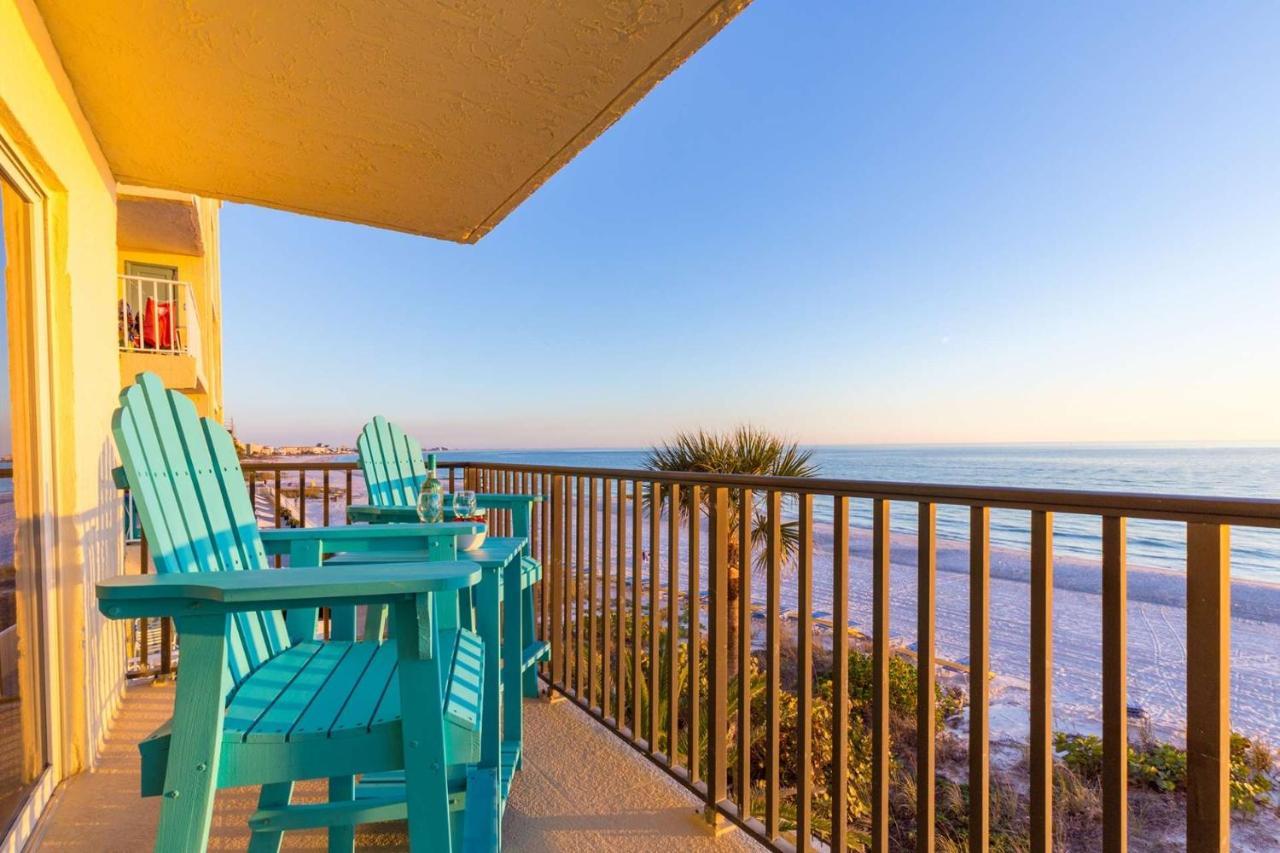 201 - Kima Villa St. Pete Beach Eksteriør billede