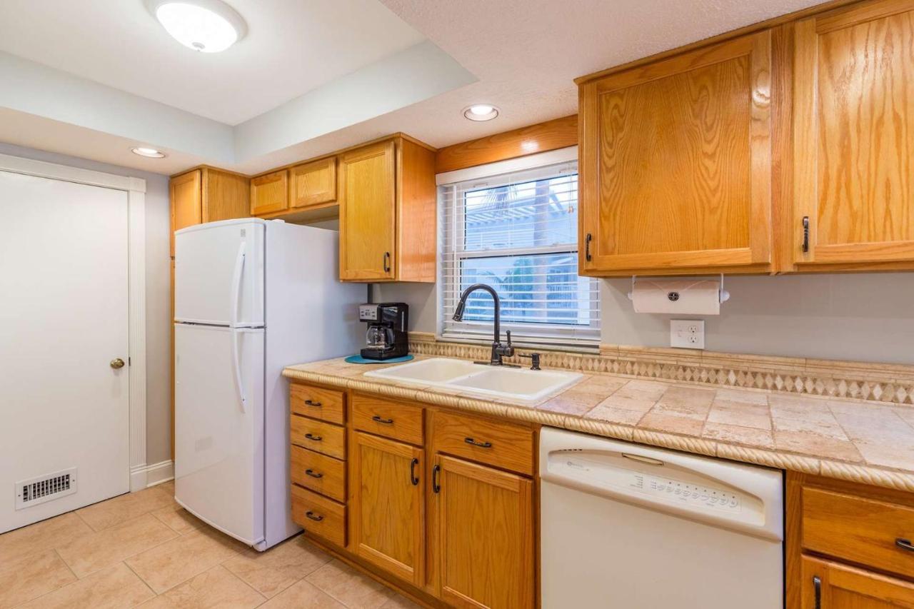 201 - Kima Villa St. Pete Beach Eksteriør billede